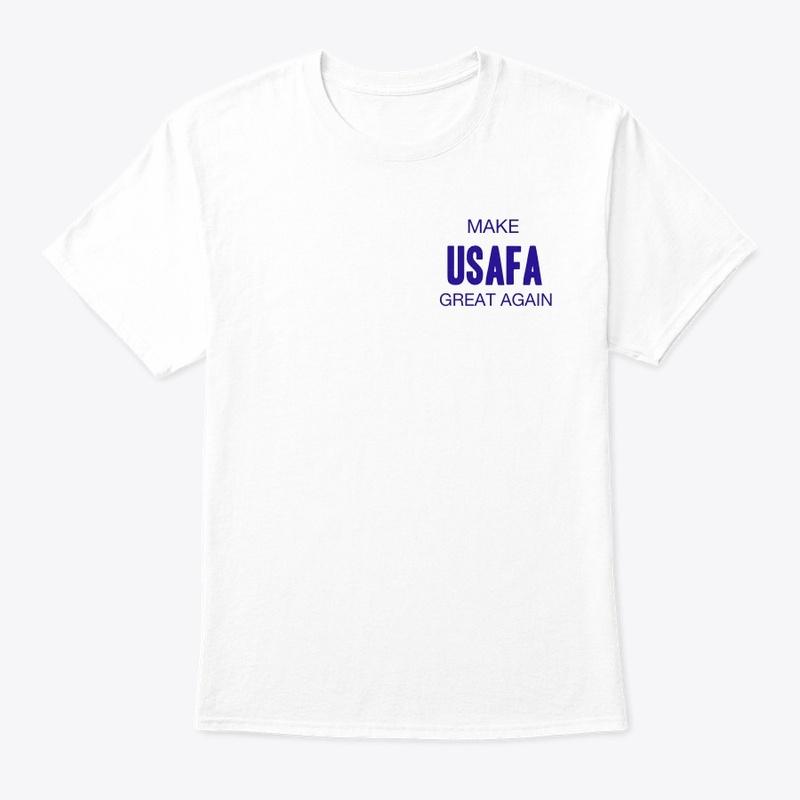 Make USAFA Great AGain