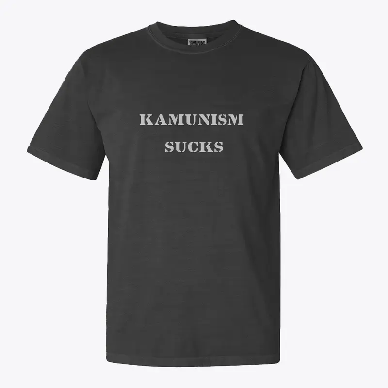 Kamunism Sucks