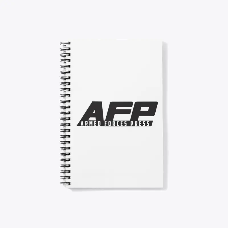 White AFP Merchandise