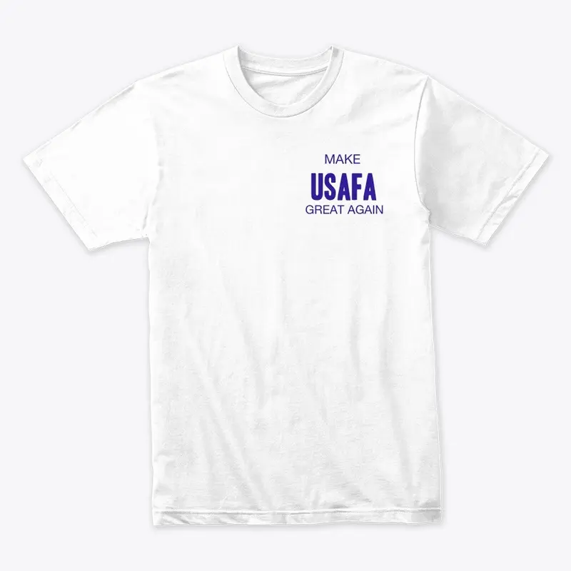 Make USAFA Great AGain