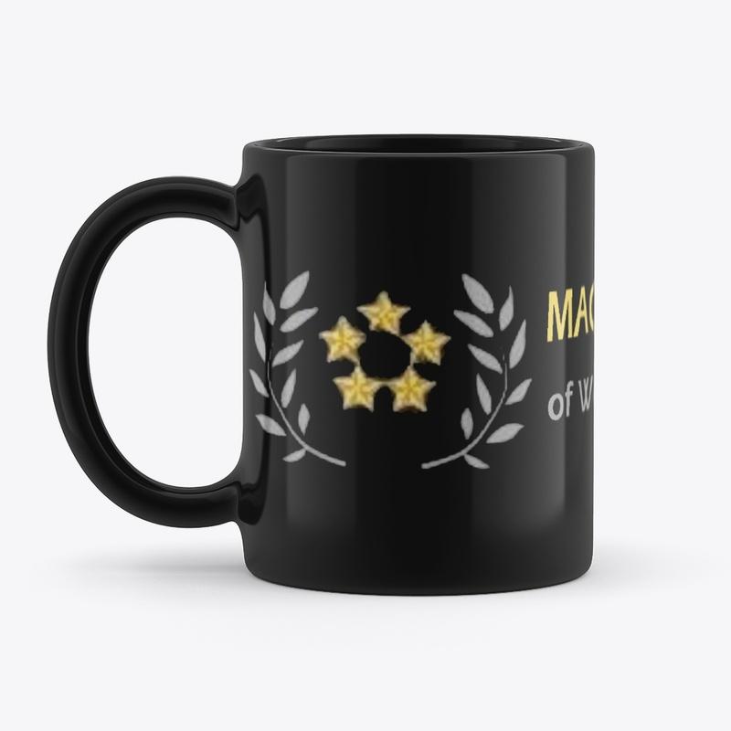 MacArthur Society Coffee Mug