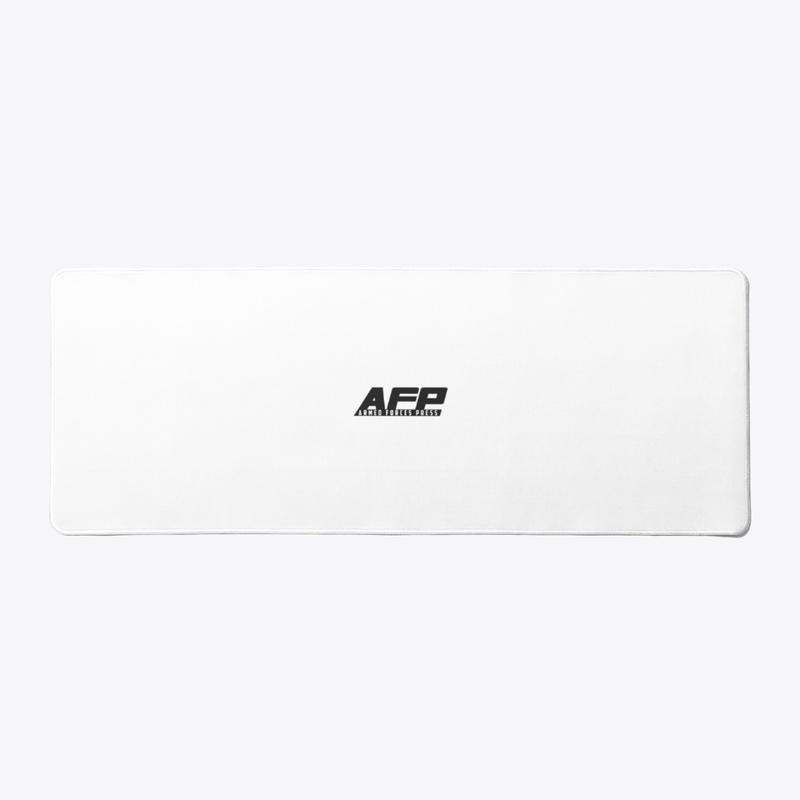 White AFP Merchandise