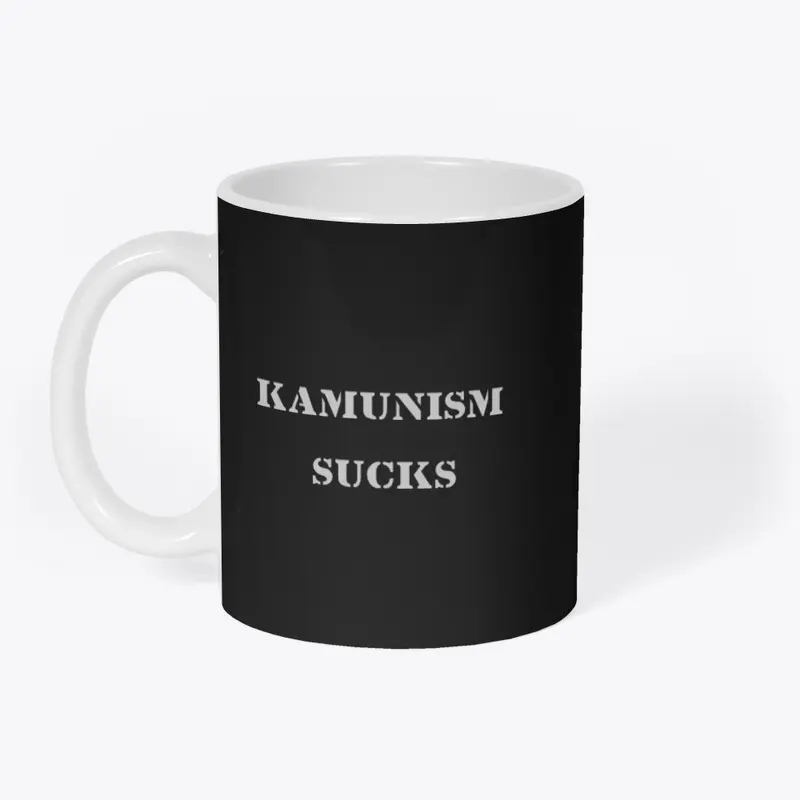 Kamunism Sucks