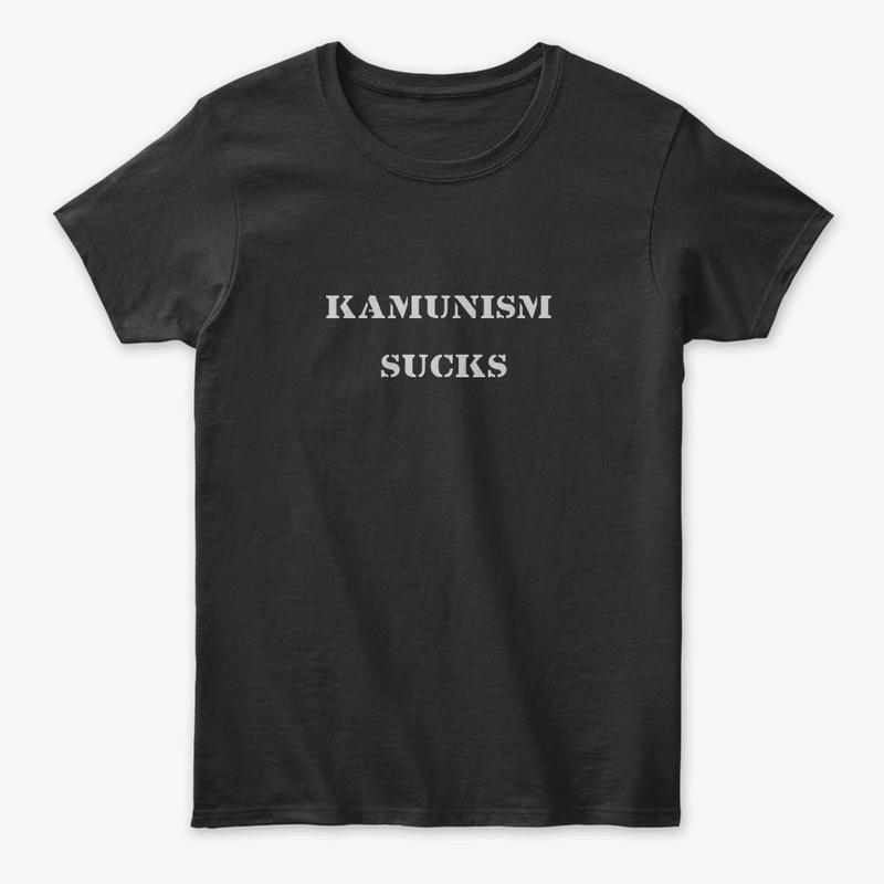 Kamunism Sucks