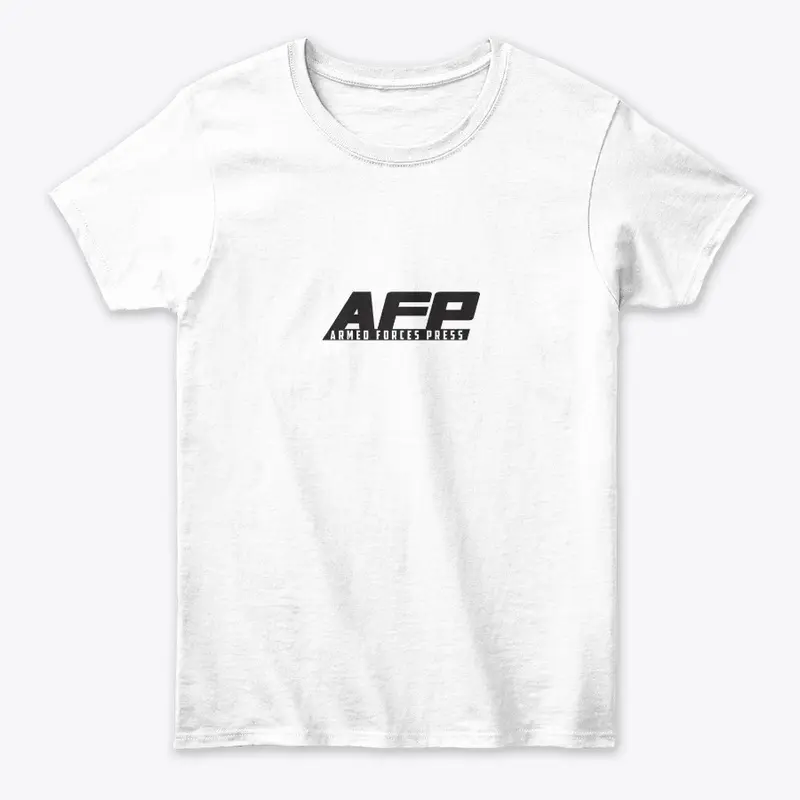 White AFP Merchandise